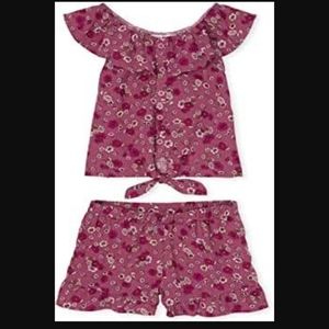 The Children's Place Girls 2 Piece Set
